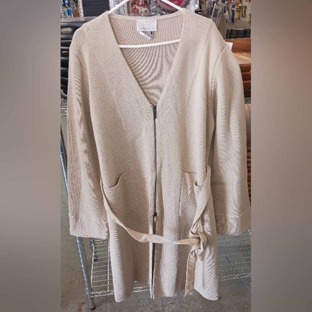 Marina Rinaldi Beige Knitwear